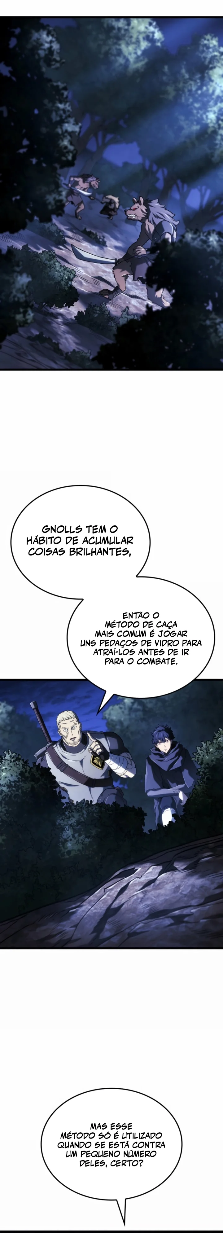 Revenge of the Baskerville Bloodhound — Cap. 111, pág. 12