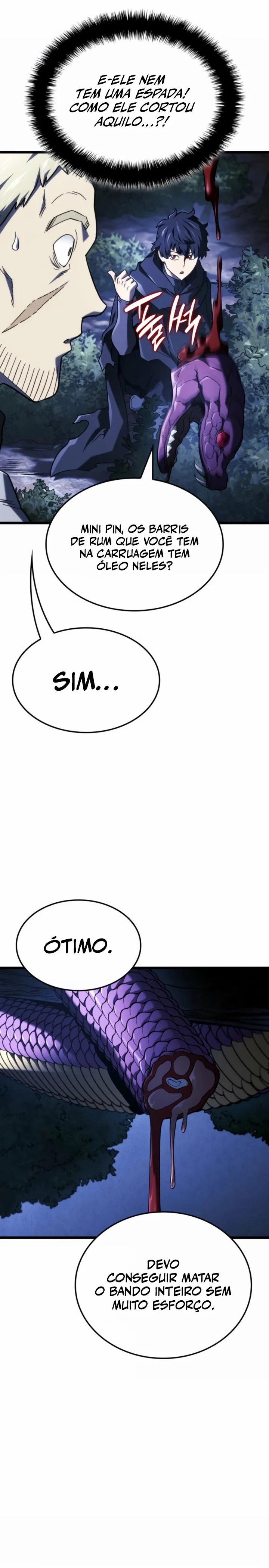 Revenge of the Baskerville Bloodhound — Cap. 111, pág. 14
