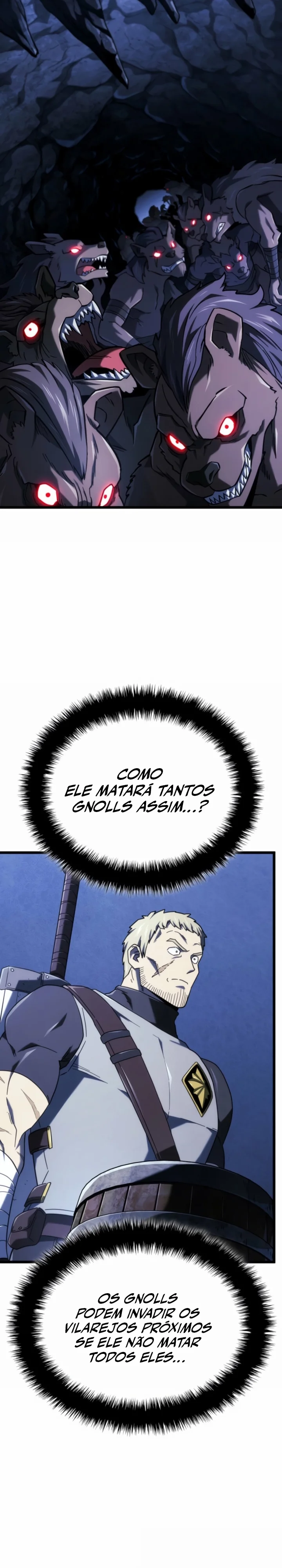Revenge of the Baskerville Bloodhound — Cap. 111, pág. 17