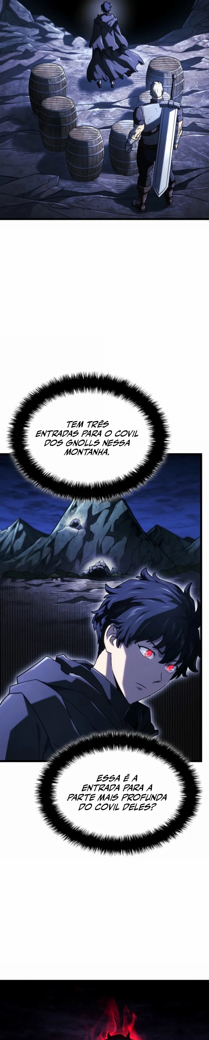 Revenge of the Baskerville Bloodhound — Cap. 111, pág. 19