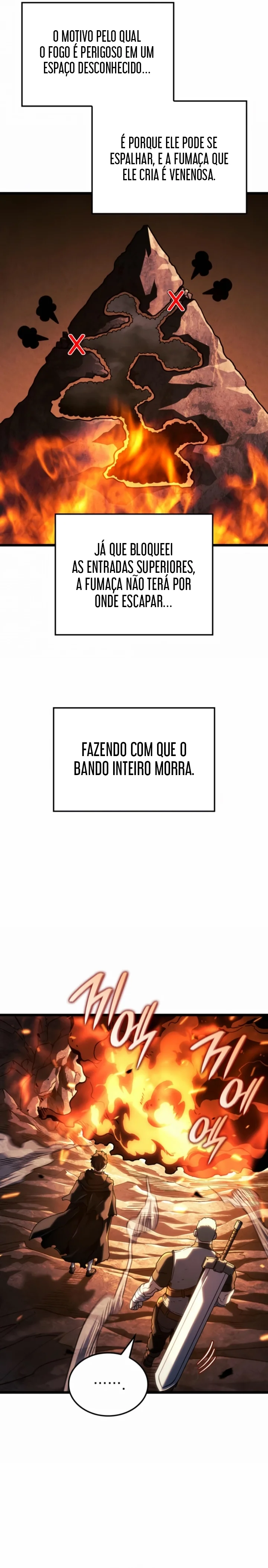Revenge of the Baskerville Bloodhound — Cap. 111, pág. 27