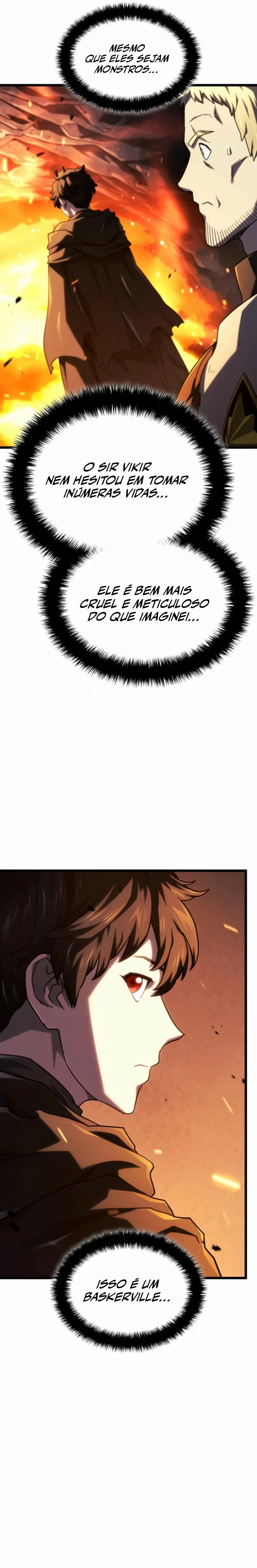 Revenge of the Baskerville Bloodhound — Cap. 111, pág. 28