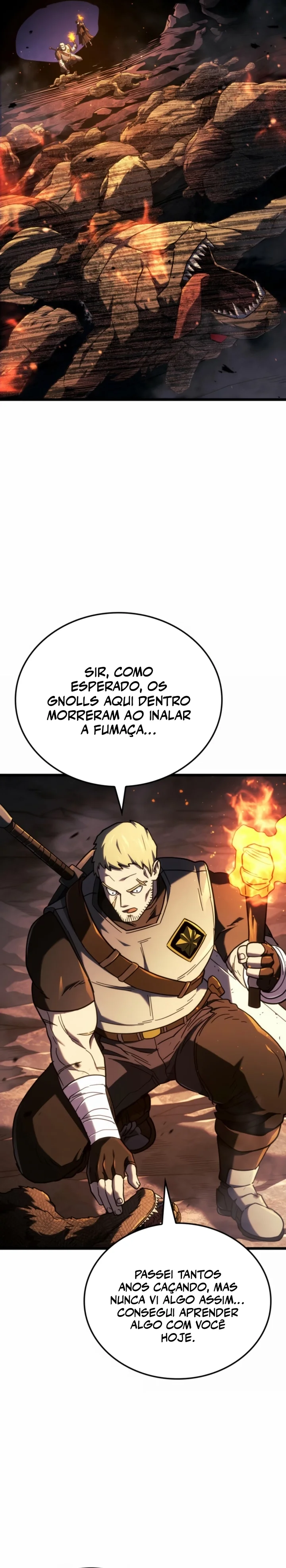 Revenge of the Baskerville Bloodhound — Cap. 111, pág. 30