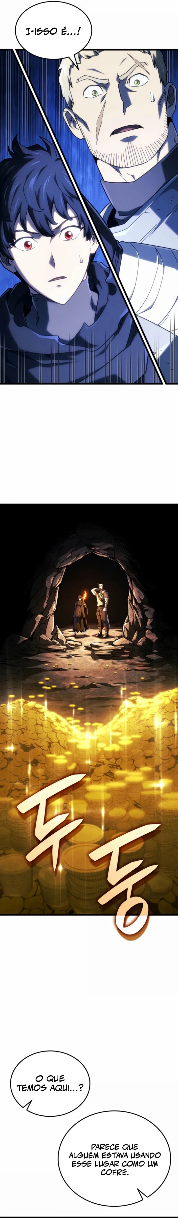 Revenge of the Baskerville Bloodhound — Cap. 111, pág. 34