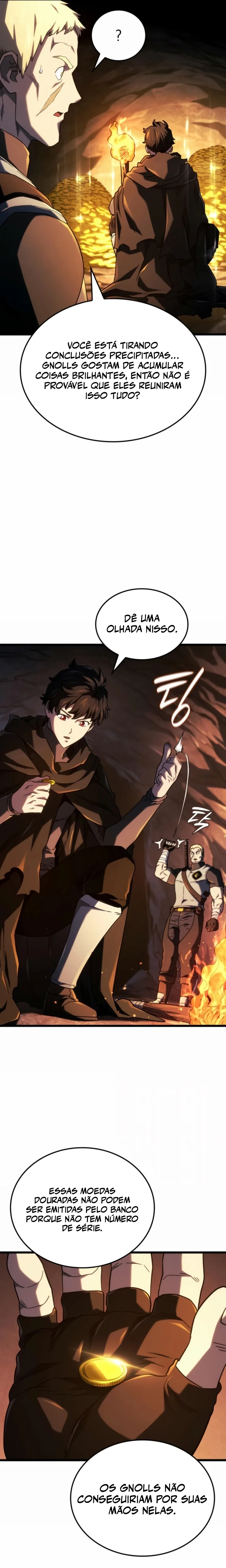 Revenge of the Baskerville Bloodhound — Cap. 111, pág. 35