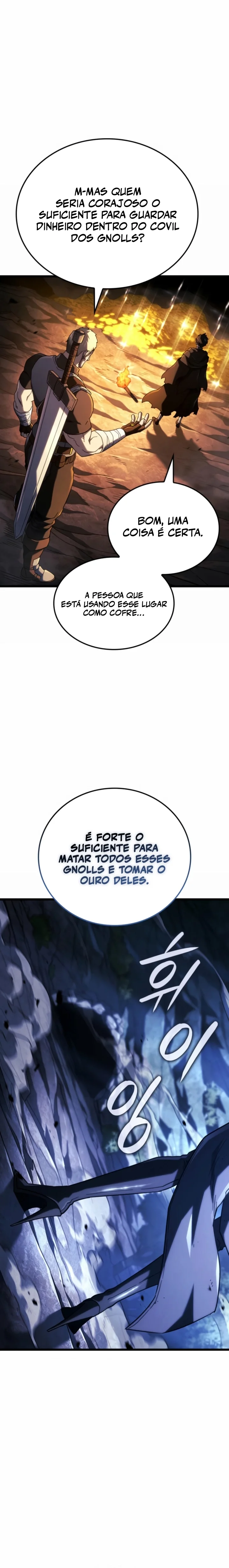 Revenge of the Baskerville Bloodhound — Cap. 111, pág. 36