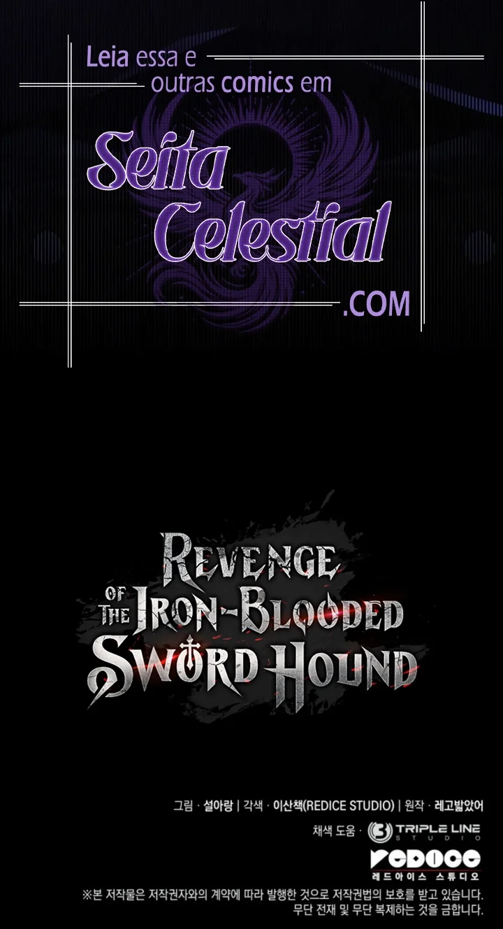 Revenge of the Baskerville Bloodhound — Cap. 111, pág. 38