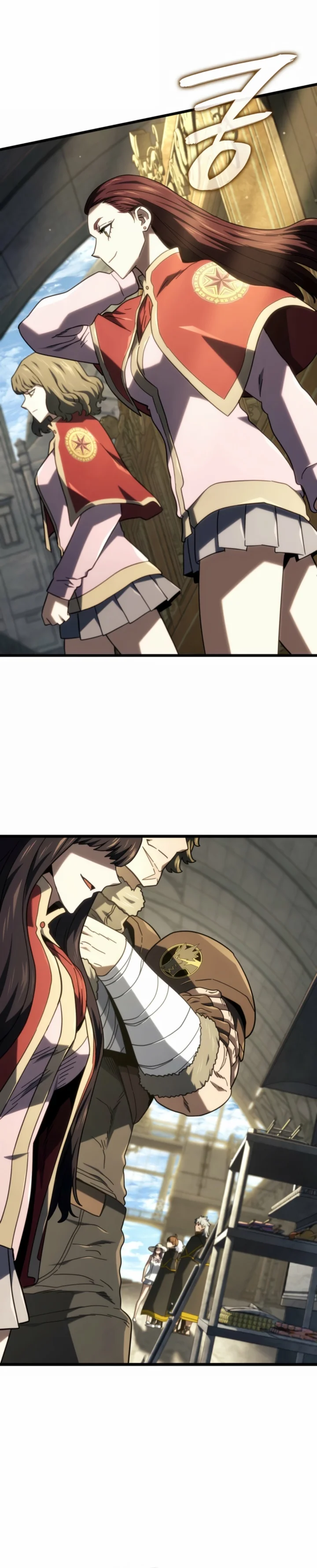 Revenge of the Baskerville Bloodhound — Cap. 114, pág. 12