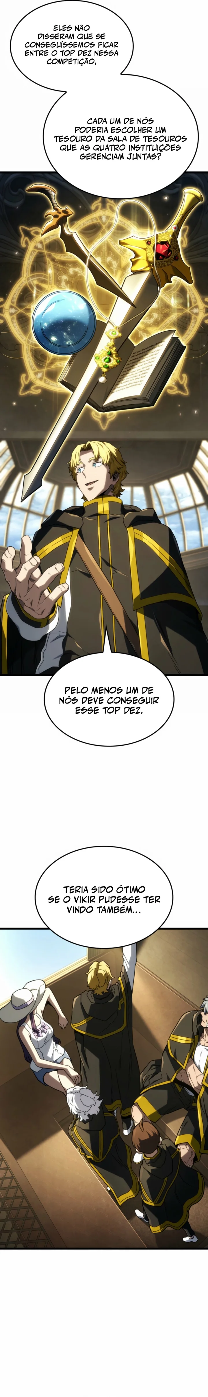 Revenge of the Baskerville Bloodhound — Cap. 114, pág. 17