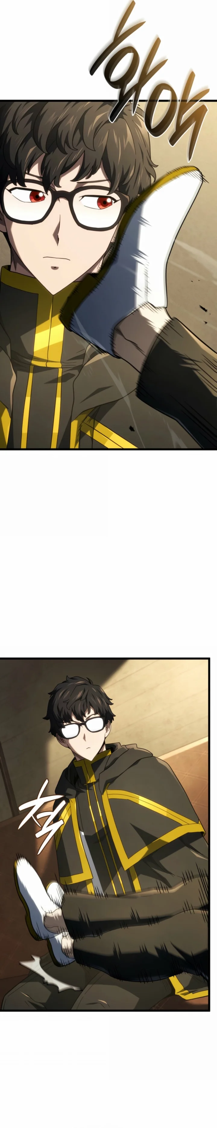 Revenge of the Baskerville Bloodhound — Cap. 114, pág. 26