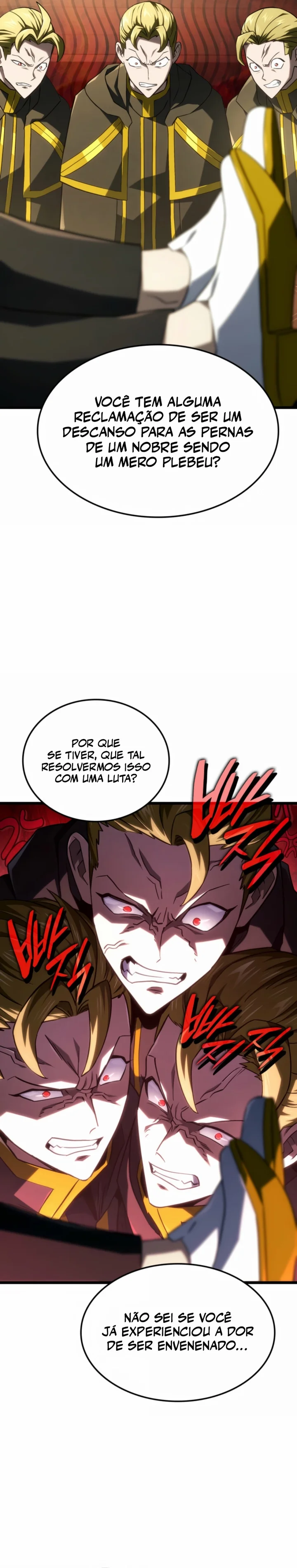 Revenge of the Baskerville Bloodhound — Cap. 114, pág. 29