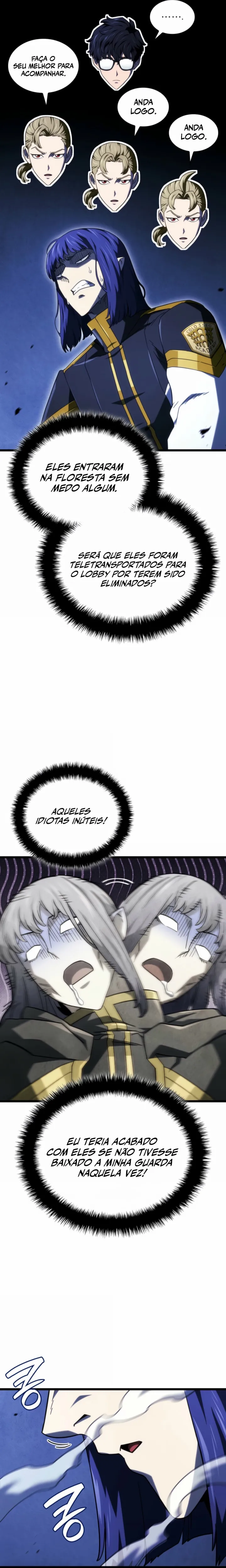 Revenge of the Baskerville Bloodhound — Cap. 117, pág. 15