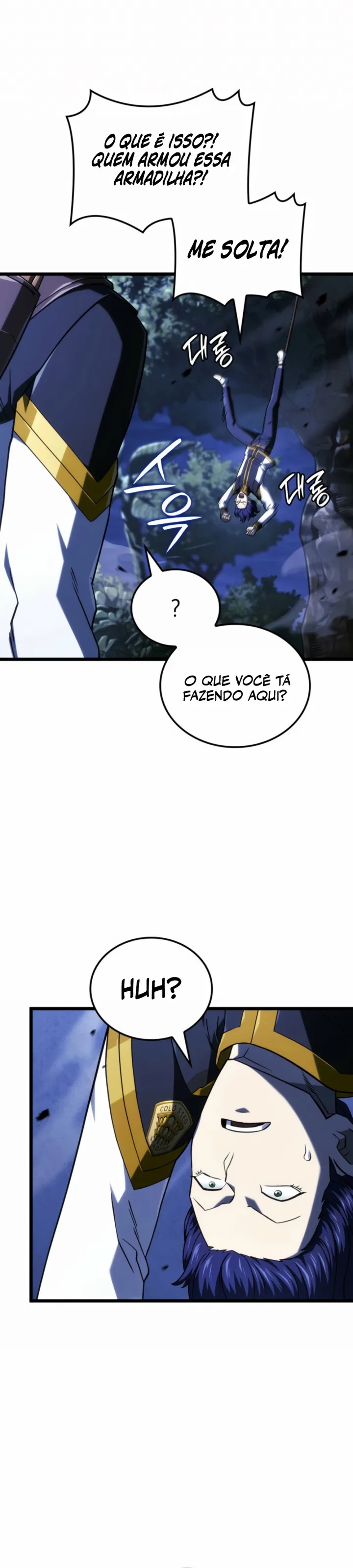 Revenge of the Baskerville Bloodhound — Cap. 117, pág. 18
