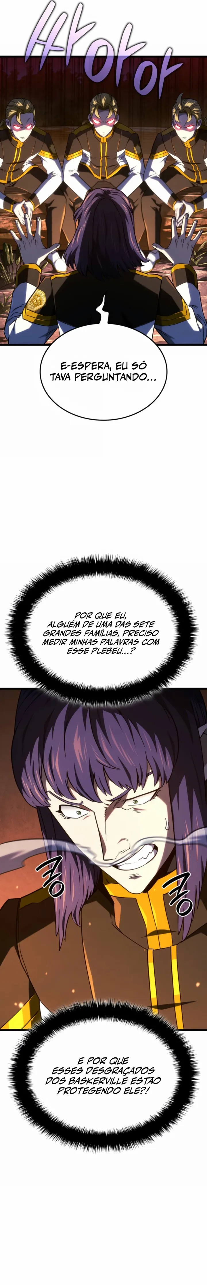 Revenge of the Baskerville Bloodhound — Cap. 117, pág. 21