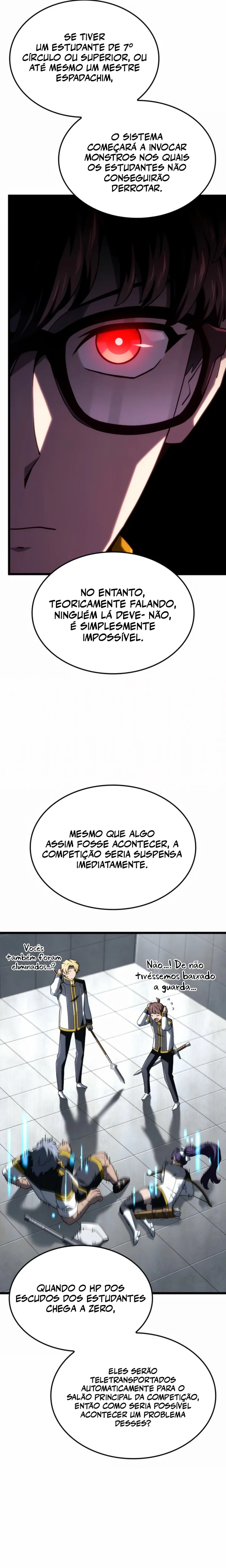Revenge of the Baskerville Bloodhound — Cap. 118, pág. 10