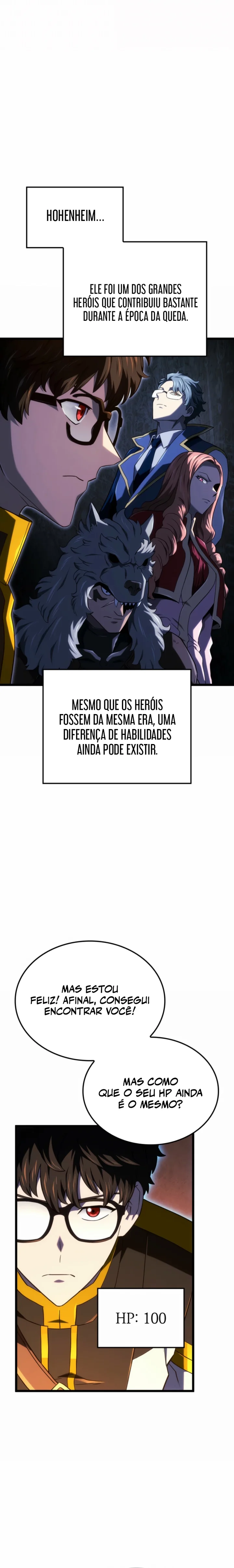 Revenge of the Baskerville Bloodhound — Cap. 118, pág. 14