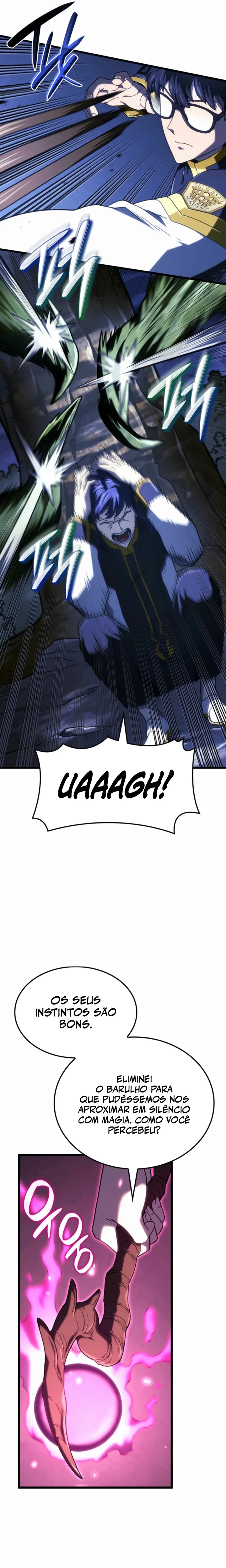 Revenge of the Baskerville Bloodhound — Cap. 118, pág. 17
