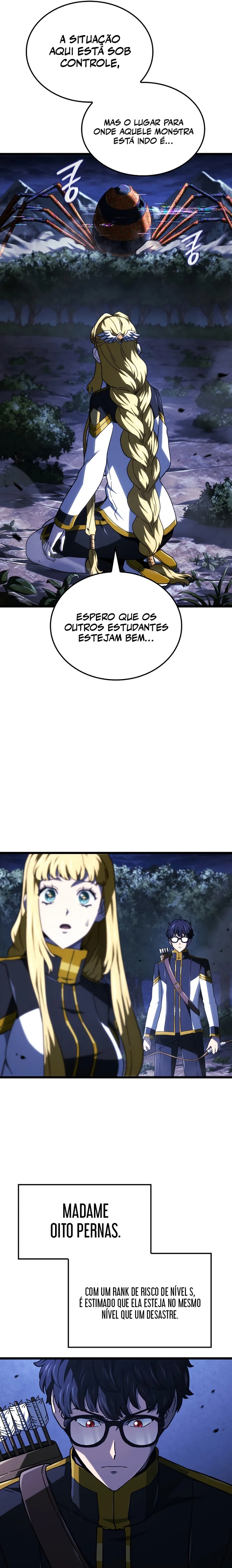 Revenge of the Baskerville Bloodhound — Cap. 119, pág. 20