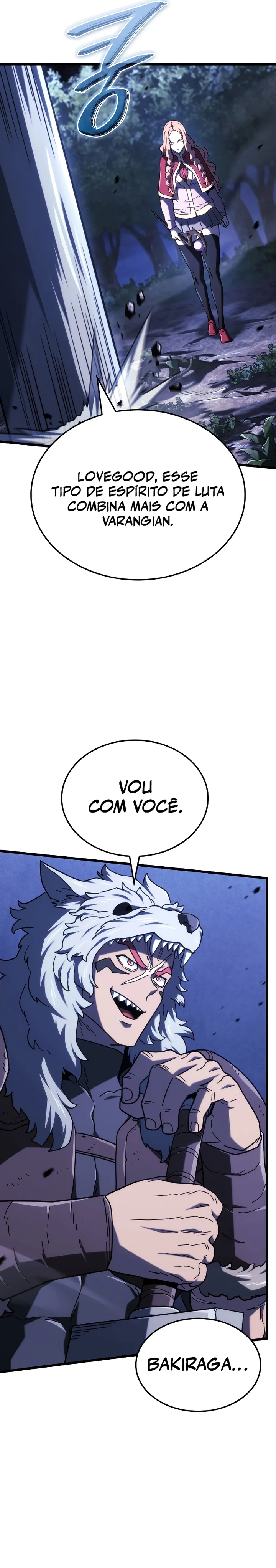 Revenge of the Baskerville Bloodhound — Cap. 119, pág. 25