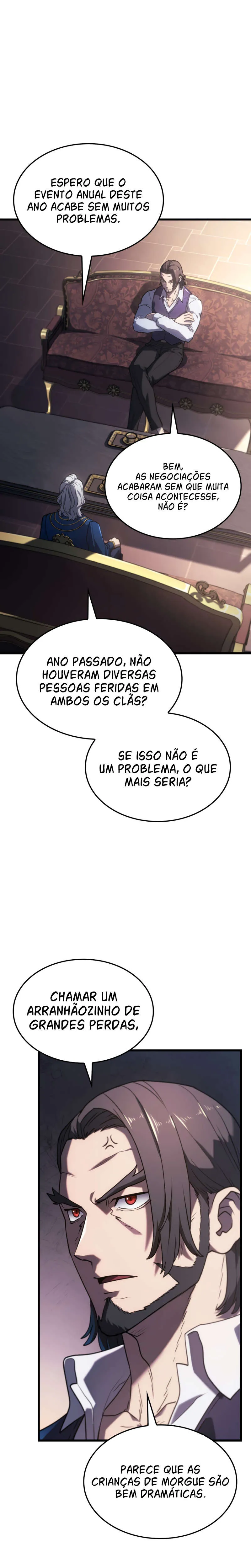 Revenge of the Baskerville Bloodhound — Cap. 12, pág. 5