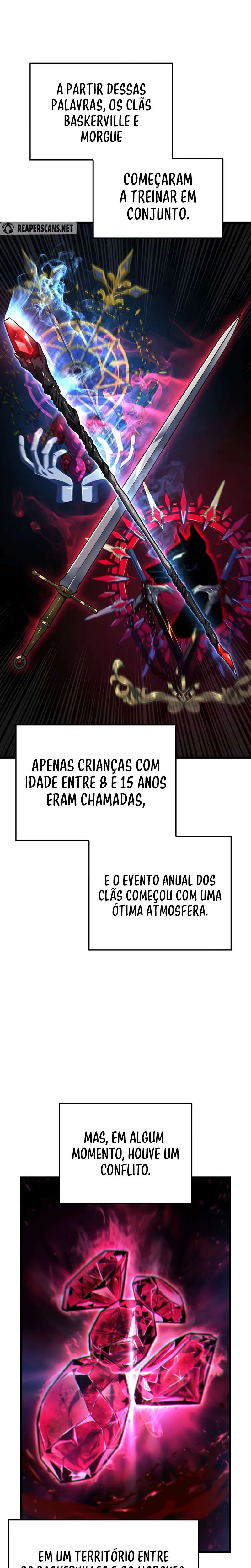 Revenge of the Baskerville Bloodhound — Cap. 12, pág. 8