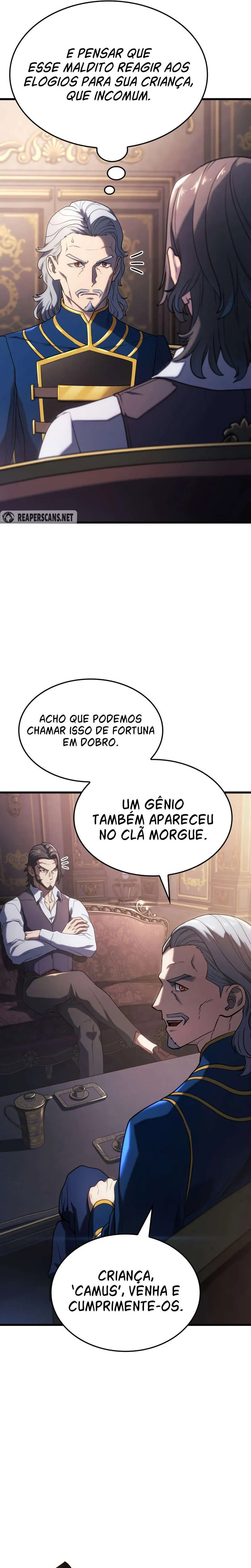 Revenge of the Baskerville Bloodhound — Cap. 12, pág. 11