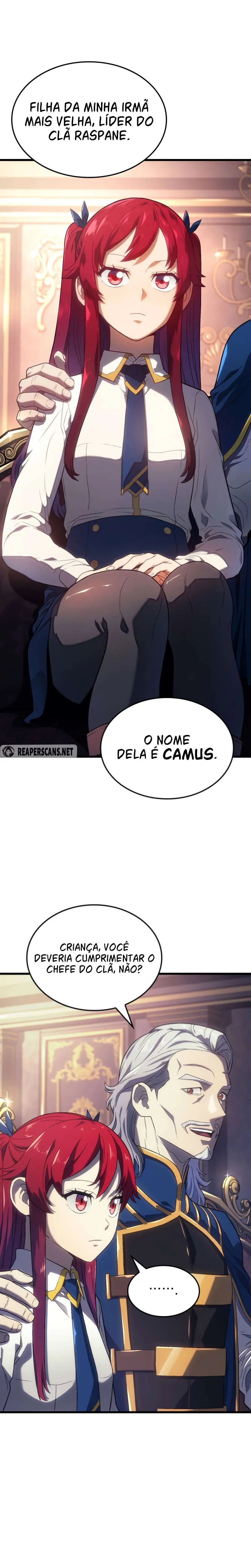 Revenge of the Baskerville Bloodhound — Cap. 12, pág. 14
