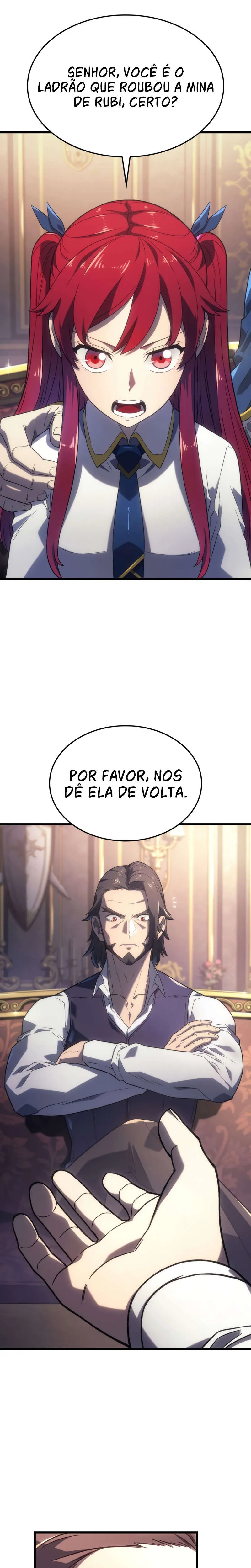 Revenge of the Baskerville Bloodhound — Cap. 12, pág. 15