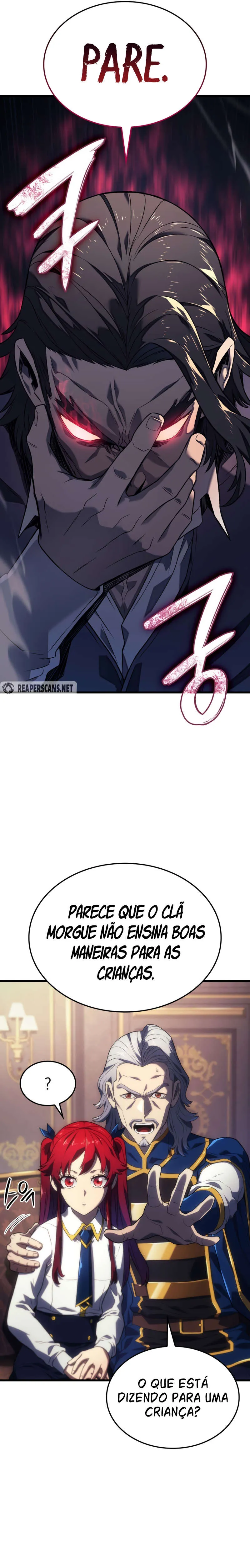 Revenge of the Baskerville Bloodhound — Cap. 12, pág. 20