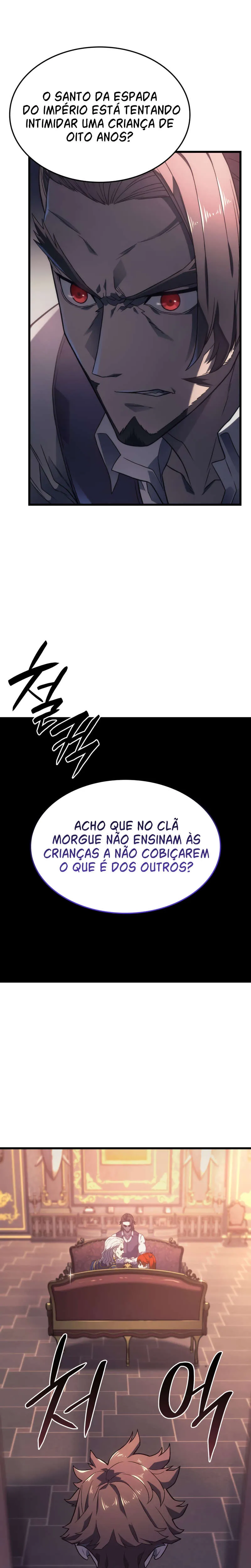 Revenge of the Baskerville Bloodhound — Cap. 12, pág. 21