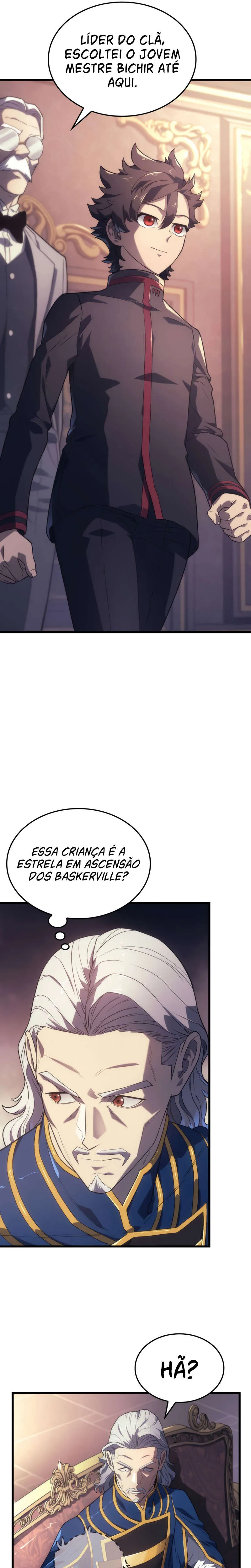 Revenge of the Baskerville Bloodhound — Cap. 12, pág. 23