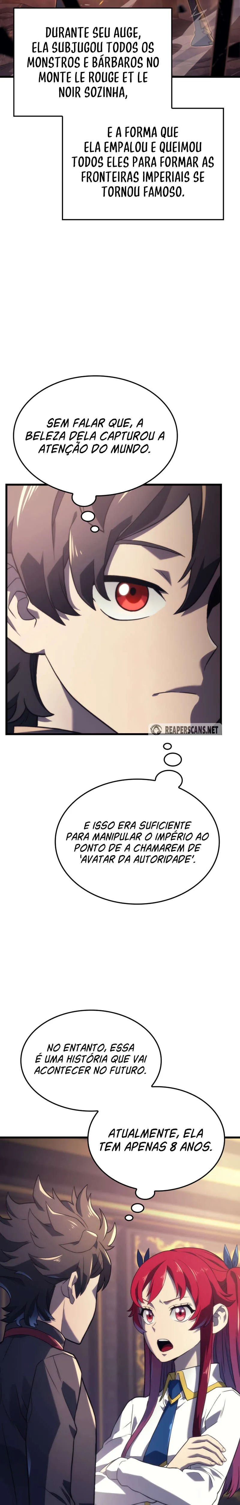 Revenge of the Baskerville Bloodhound — Cap. 12, pág. 27