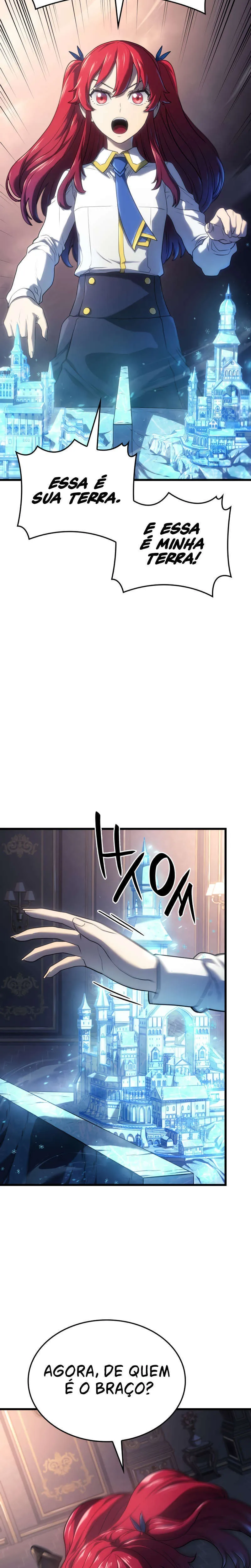 Revenge of the Baskerville Bloodhound — Cap. 12, pág. 39