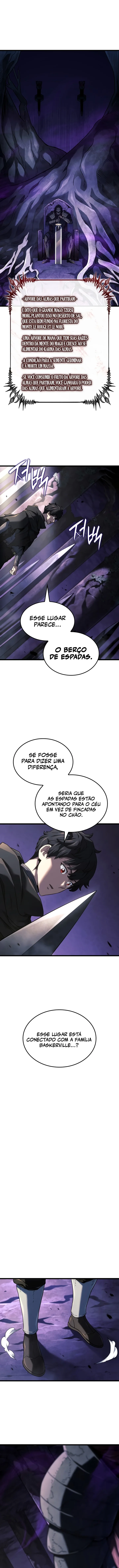 Revenge of the Baskerville Bloodhound — Cap. 123, pág. 6