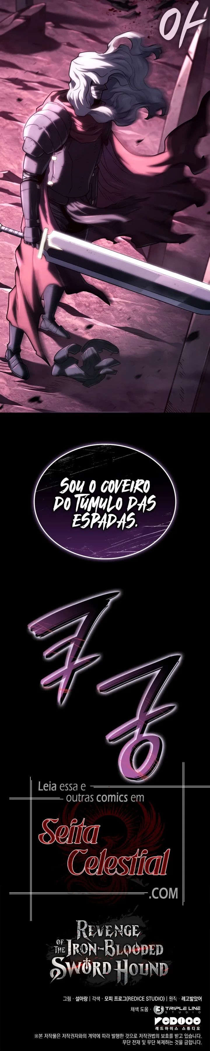 Revenge of the Baskerville Bloodhound — Cap. 123, pág. 16