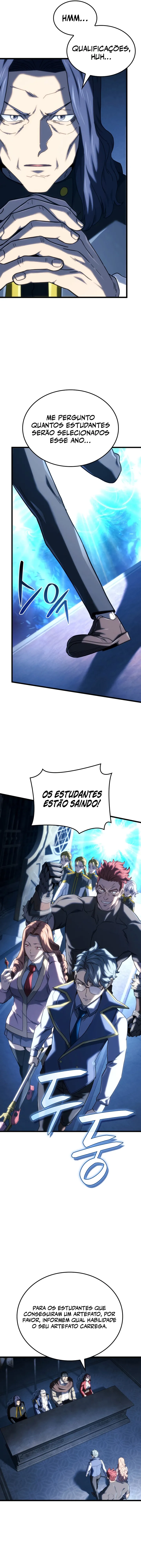 Revenge of the Baskerville Bloodhound — Cap. 126, pág. 9