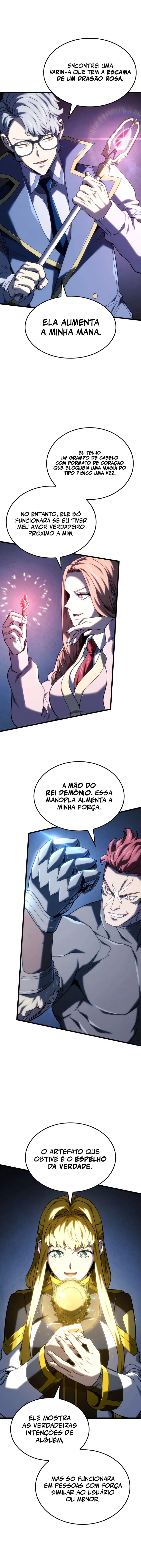Revenge of the Baskerville Bloodhound — Cap. 126, pág. 10