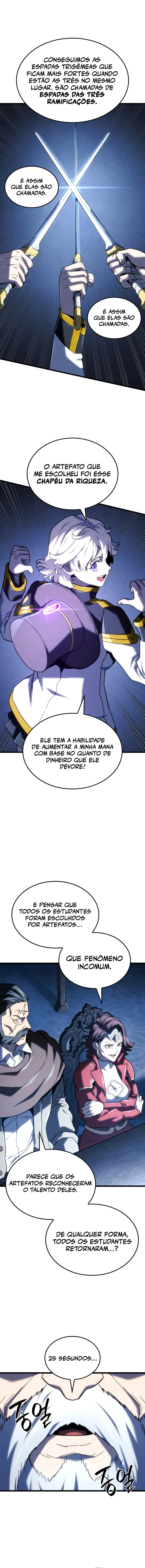 Revenge of the Baskerville Bloodhound — Cap. 126, pág. 11