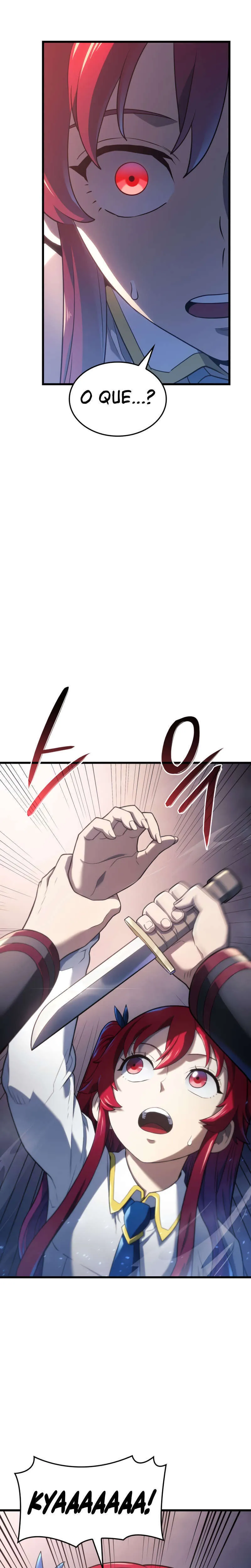 Revenge of the Baskerville Bloodhound — Cap. 13, pág. 3