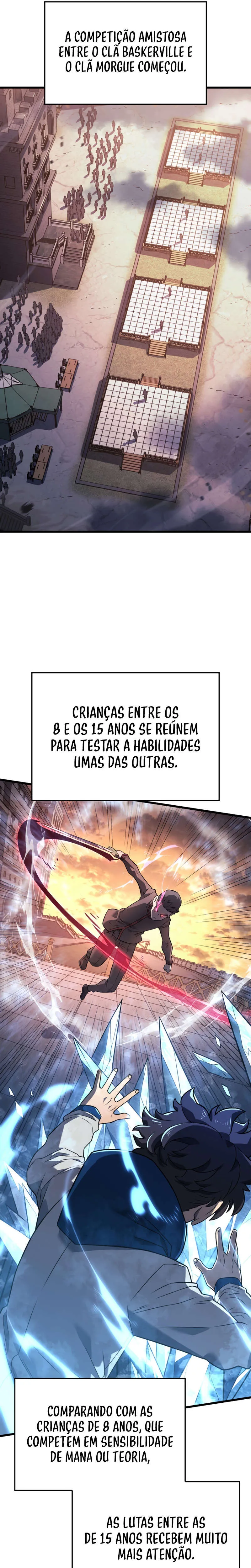 Revenge of the Baskerville Bloodhound — Cap. 13, pág. 14
