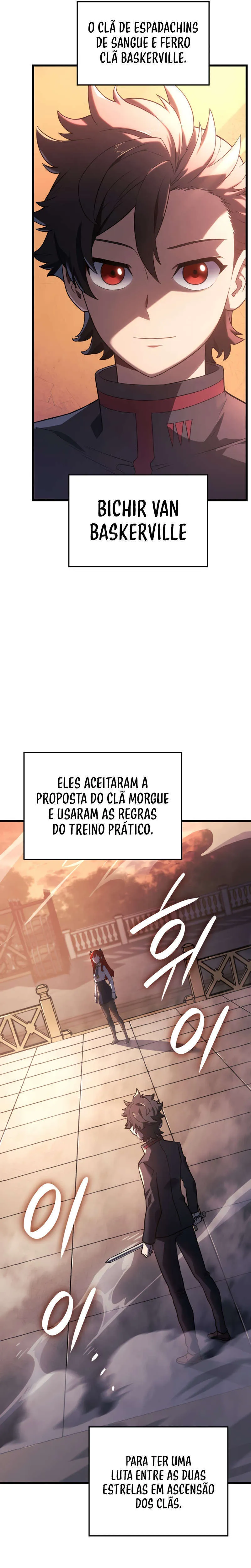 Revenge of the Baskerville Bloodhound — Cap. 13, pág. 17