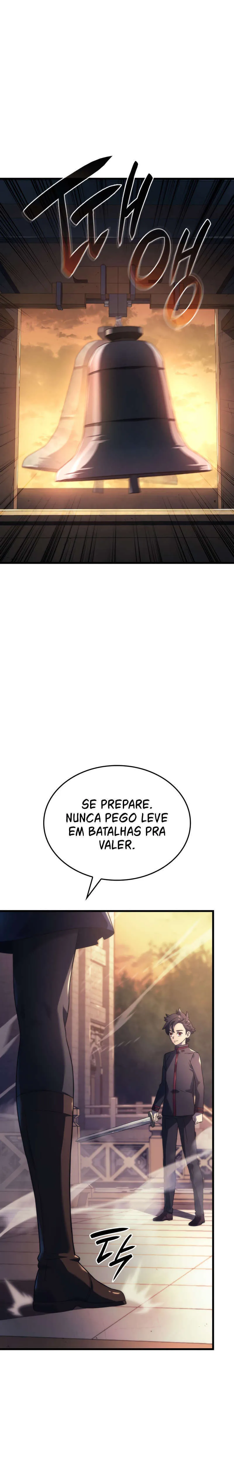 Revenge of the Baskerville Bloodhound — Cap. 13, pág. 18