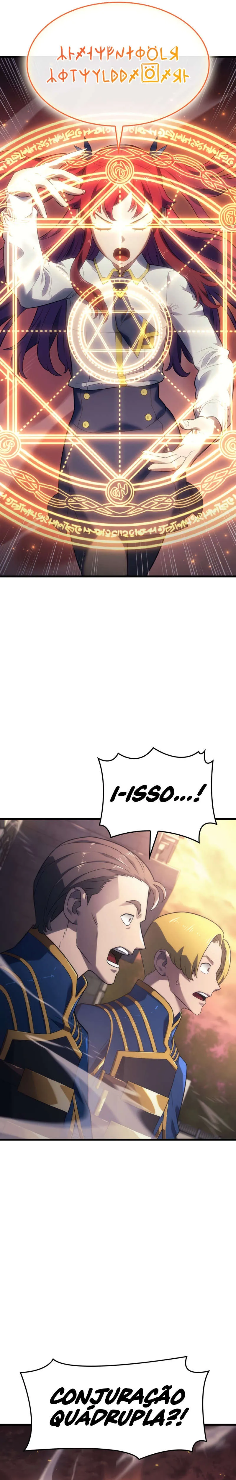 Revenge of the Baskerville Bloodhound — Cap. 13, pág. 20