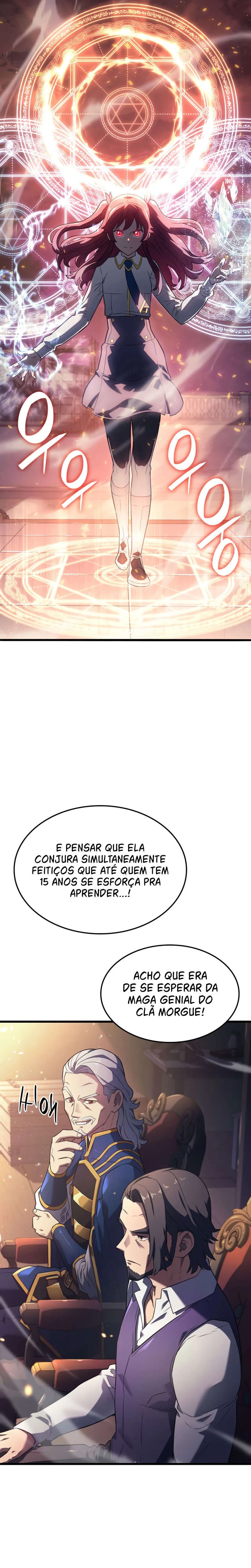 Revenge of the Baskerville Bloodhound — Cap. 13, pág. 21