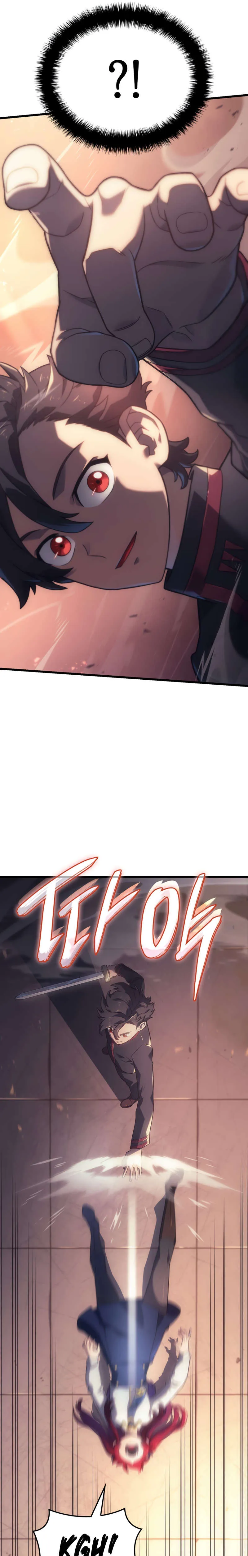 Revenge of the Baskerville Bloodhound — Cap. 13, pág. 29