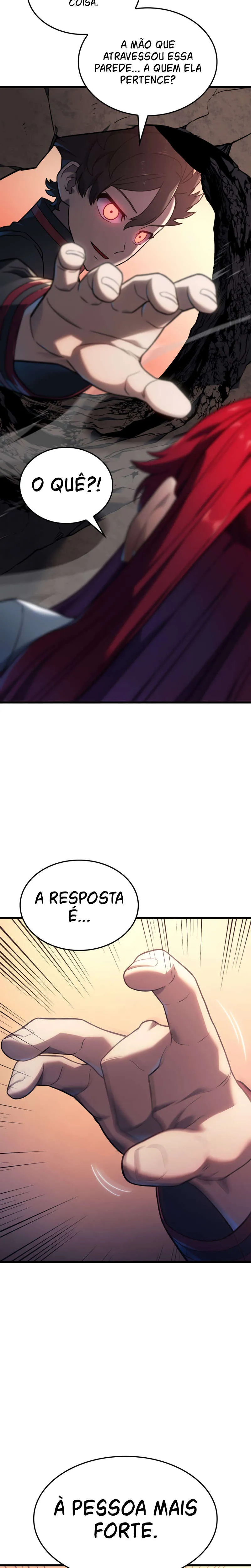 Revenge of the Baskerville Bloodhound — Cap. 13, pág. 33