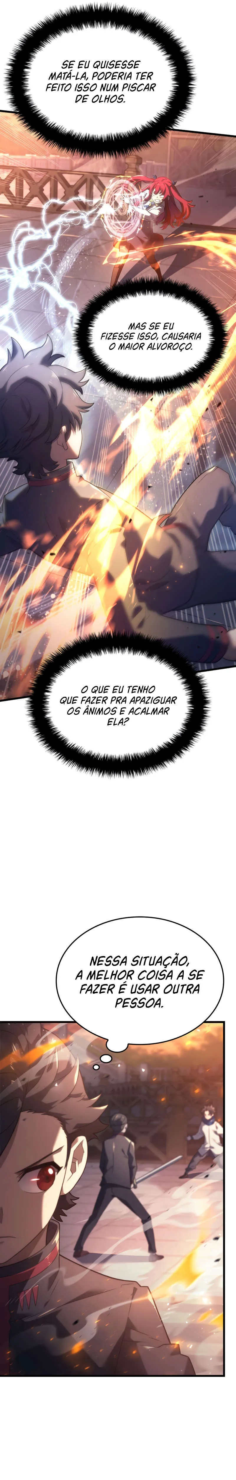 Revenge of the Baskerville Bloodhound — Cap. 13, pág. 38