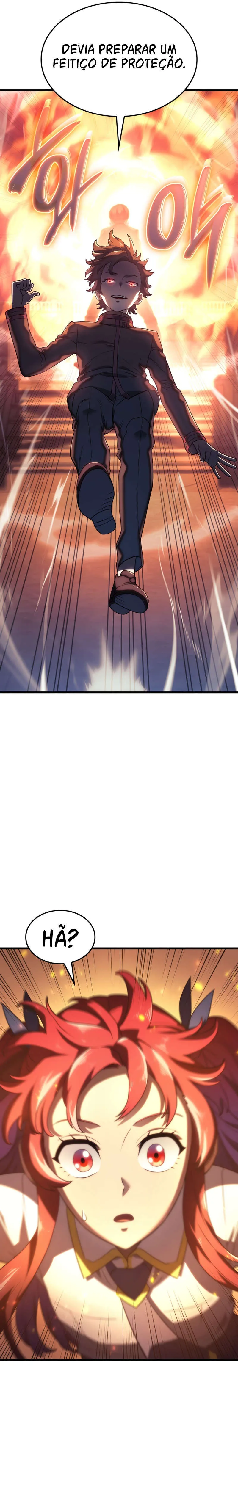 Revenge of the Baskerville Bloodhound — Cap. 13, pág. 44