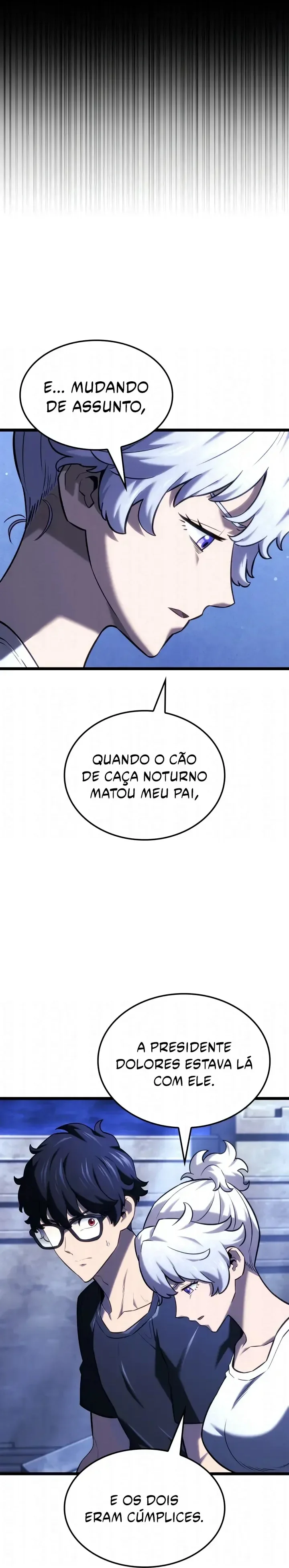 Revenge of the Baskerville Bloodhound — Cap. 145, pág. 16