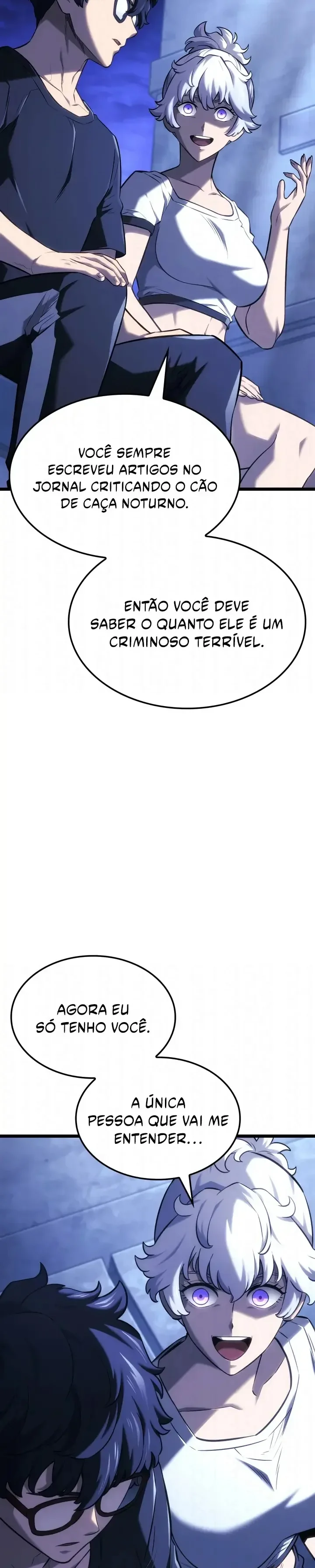 Revenge of the Baskerville Bloodhound — Cap. 145, pág. 18